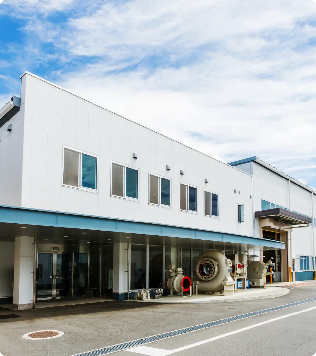 イームル工業本社