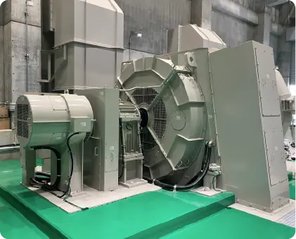 発電機