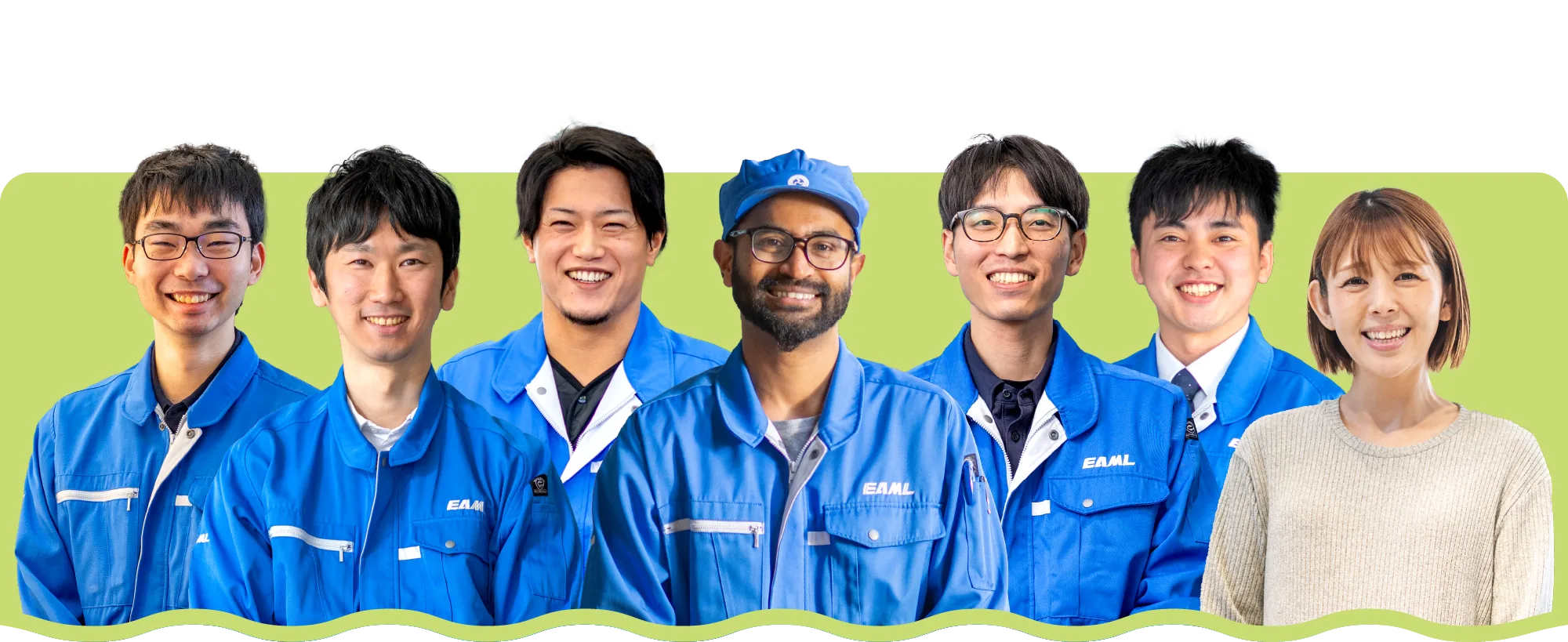 社員集合写真