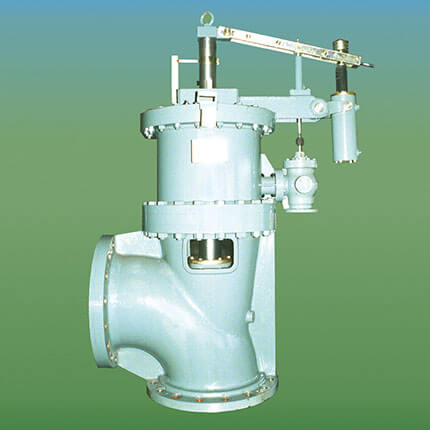 Pressure control machine