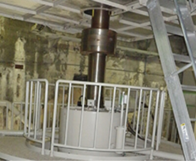 Water turbine