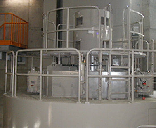 Generator・Control equipment