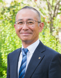 代表取締役社長 山口 克昌